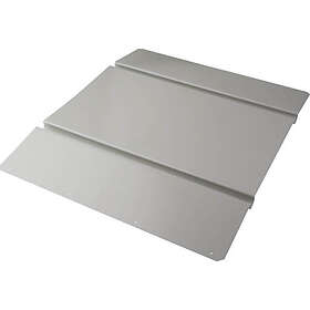 Roth Quicktemp 590x500x0.5mm Grooved Plate 339231055