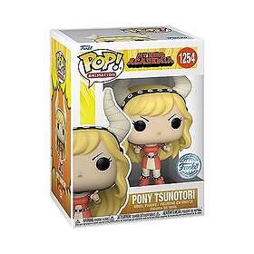 Funko Animation: My Hero Academia Pony Tsunotori #1254