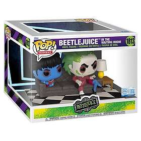 Funko Pop! Beetlejuice Beetlejuice in The Waiting Room #1813