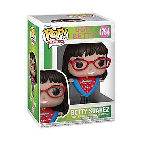 Funko Television Ugly Betty Betty Suarez #1794