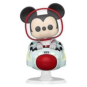 Funko POP! Rides Mickey Mouse at the Space Mountain Attraction #107 9.5cm