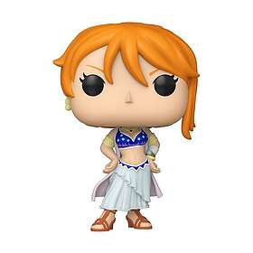 Funko Pop! Animation: One Piece Nami (Alabasta) Special Edition #2036