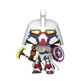 Funko Super: Marvel What If...? Avenger Mech #1570