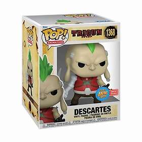 Funko Animation Super: Trigun Descartes #1368 6"