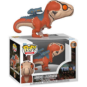 Funko Pop! Turok Origins Armored Lusovenator #1198