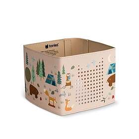 Tonies Housse A L'ombre De La Forêt Pour Toniebox 2