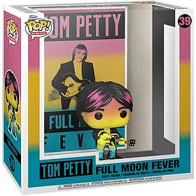  Funko Pop! Albums: Tom Petty - Full Moon Fever #39