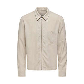 Only & Sons Onstroy Ls Zip Jakke (Herre)