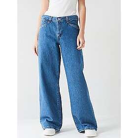 Levi's 94 Baggy Wide Leg Jeans (Dame)
