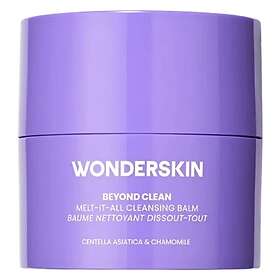 Wonderskin Beyond Clean Melt-It-All Rengöringsbalm Makeup Remover