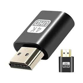 ATL 5907621848545 Ak53e HDMI Emulator för Skärm