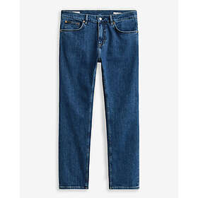 Gant Low Wide Leg Jeans (Dam)