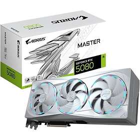 Gigabyte AORUS GeForce RTX 5080 INFINITY WOOD 16GB