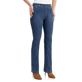 Replay Teia Bootcut Jeans (Dame)