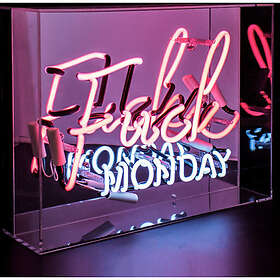 Locomocean Fuck Monday Neon