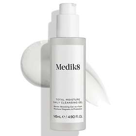 Medik8 Total Moisture Daily Rengöringsgel 145ml