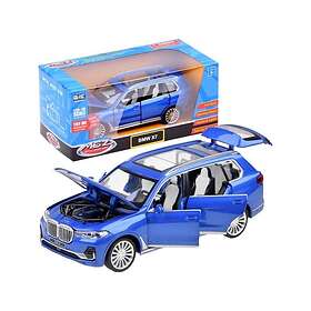 Jokomisiada BMW X7 1:32 Metall ZA3756