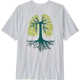 Patagonia Run Like Roots Responsibili-Tee Lyhythihainen T-paita (Miesten)
