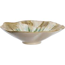 Madam Stoltz Stoneware Bowl