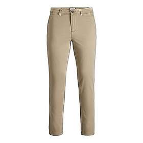 Jack & Jones Jjimarco Jjbowie Sa Beige Noos Byxor (Herr)