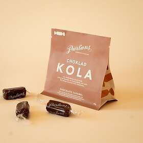 Pärlans Konfektyr Choklad Karameller 80g