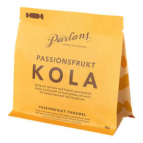 Pärlans Konfektyr Passionsfrukt Karameller 80g