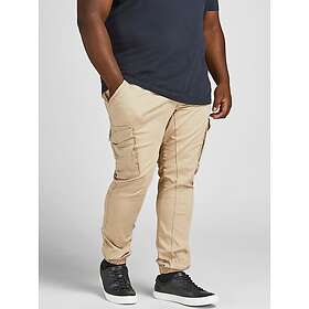 Jack & Jones Jpstpaul Jjflake Cargo Plus Byxor (Herr)