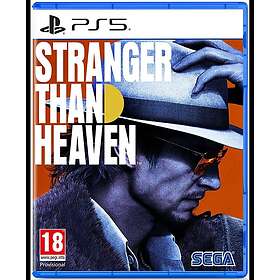 Stranger Than Heaven (PS5)