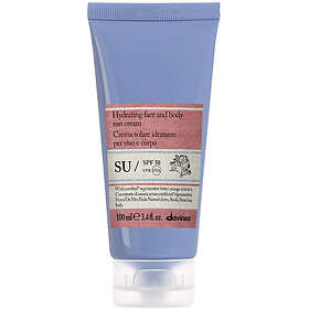 Davines SU Hydrating Aurinkovoide SPF50 100ml
