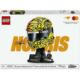 LEGO Editions 43023 Lando Norris Hjelm