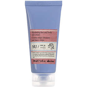 Davines SU Kosteuttava Kasvojen ja Kehon Aurinkovoide SPF30 100ml