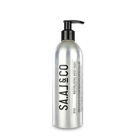 SA.AL&CO Revitaliserande kroppstvätt 350ml