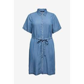 Vero Moda VmcBree Kort Skjortekjole