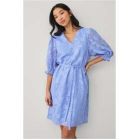Ellos Collection Puff Sleeve Dress