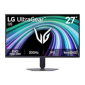 LG UltraGear 27G523B-B.AEK 27" Gaming FHD 200Hz