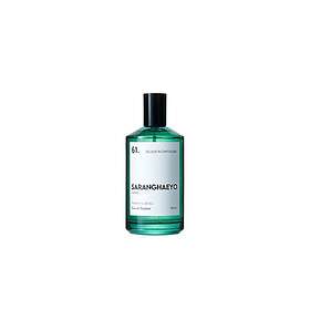 Saranghaeyo BELIEVE IN CAPITALISM edp 100ml