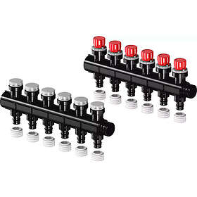 Uponor Vario Plus 6x20x2.0mm Distributor 087600106