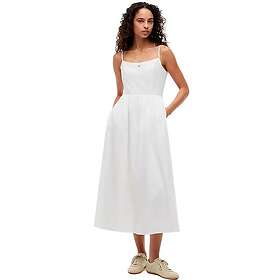 Tommy Jeans Dw0dw23061 Ärmlös Midi Klänning
