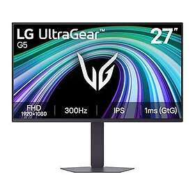 LG UltraGear 27G550B-B.AEK 27" Spel FHD 300Hz