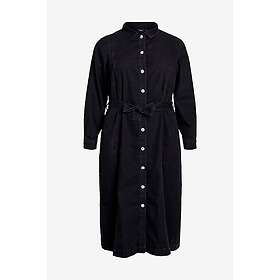 Zizzi Jlullu L/S Shirt Dress