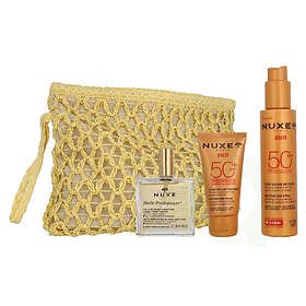 Nuxe Sun Silky Summer Routine Set