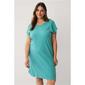 Zizzi Mbrynn T-Shirt Kjole S/S