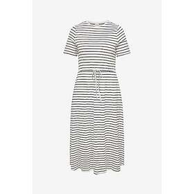Only Carmakoma Carbloom S/S Maxi Klänning