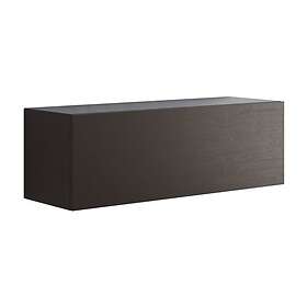 Dansani Calidris Glatt High Cabinet 120cm Røkt eik (C122-1073)