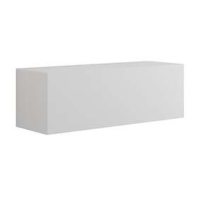 Dansani Calidris Badskap 120cm Hvitt (C122-1010)