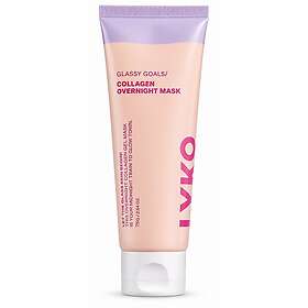 By Lyko Glassy Goals Collagen Overnight Gel Mask 75st