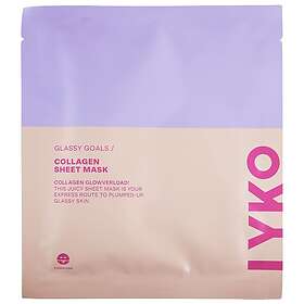 By Lyko Collagen Sheet Mask 28st