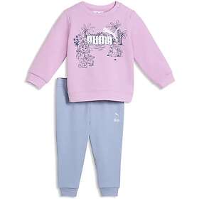 Puma X Dora The Explorer Minicats Tracksuit (Jr)