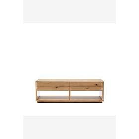 Kave Home Accent Table alguema 60x140 cm Tammenlevy