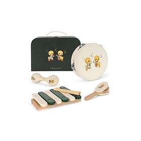 Konges Slöjd Konges Sløjd Instrument Set Green KS105016-S20014-OS